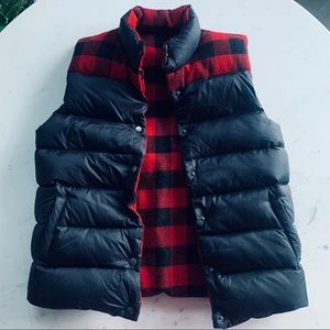 Stewart Reversible Down Vest | BB Dakota